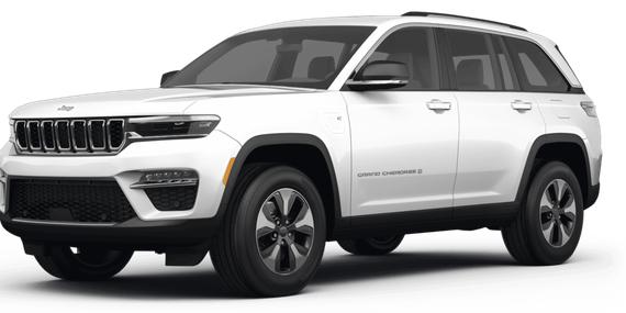 JEEP GRAND CHEROKEE 2022 1C4RJYB61N8758989 image